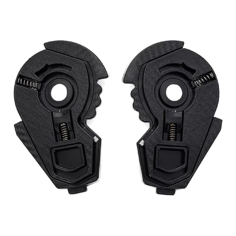 Motorcycle Gear Ratings - حامل درع واقي للخوذة مع قاعدة
