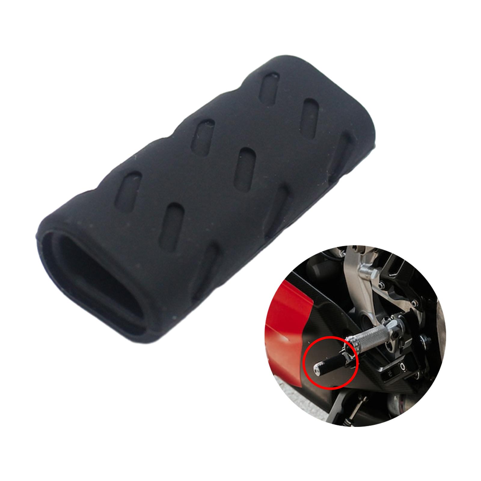Motorcycle Gear Cover - غطاء رافعة ناقل الحركة لمعدات الدراجات