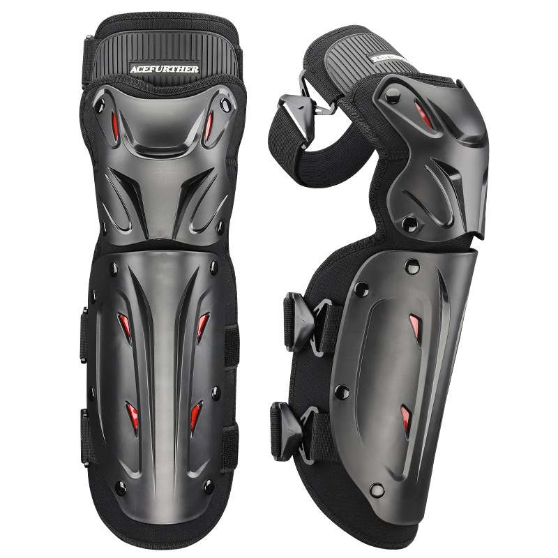 Motorcycle Gear Mens - واقي ركبة للدراجات النارية للصيف، مضاد