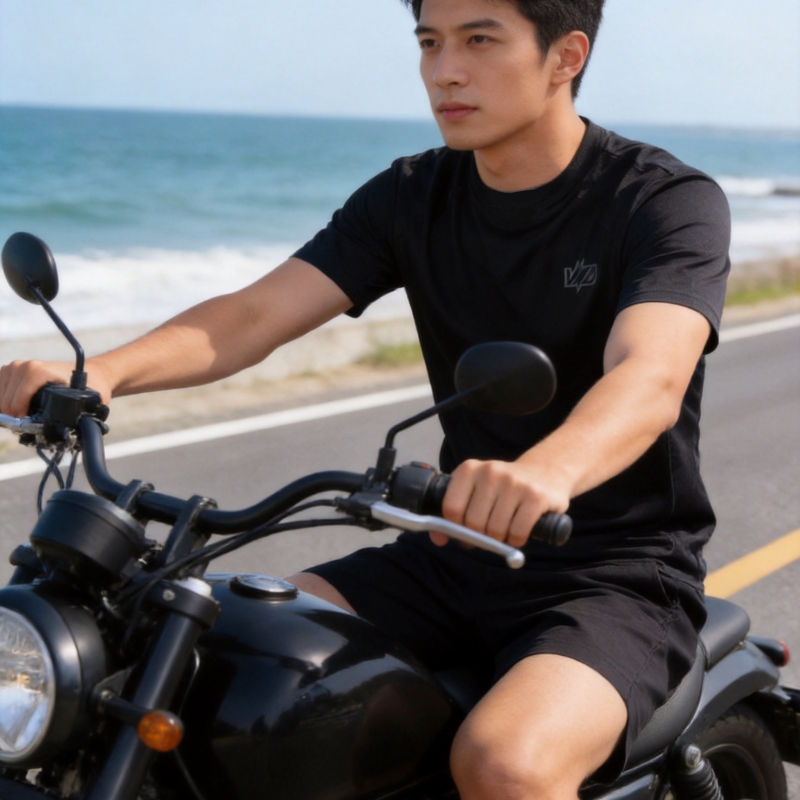 Motorcycle Gear Sleeve - قميص VND موتوكروس بأكمام قصيرة CE1