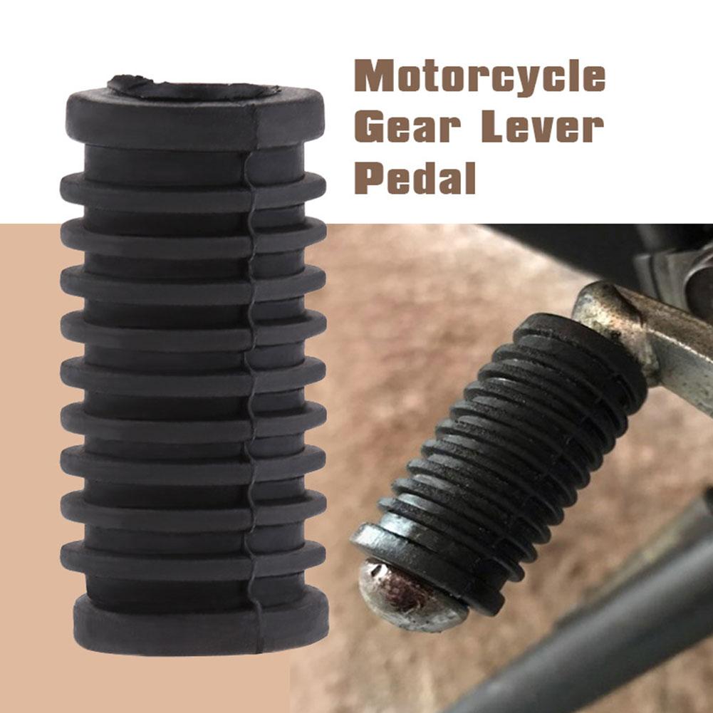 Motorcycle Gear Cover - غطاء مطاطي عالمي لذراع تبديل السرعة