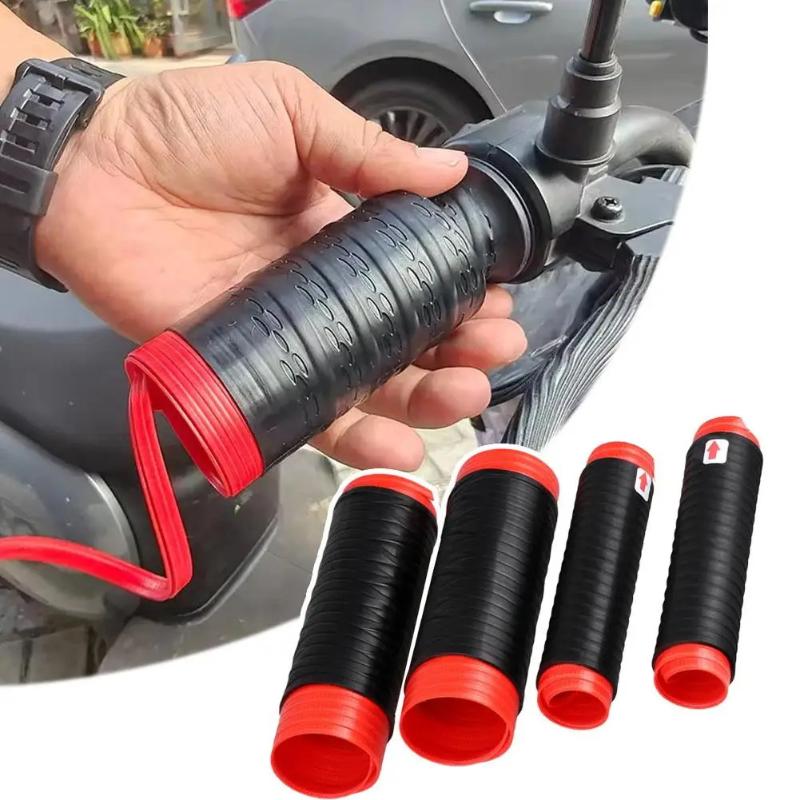 Motorcycle Gear Sleeve - 2026 جديد: أغطية مقابض دراجة نارية