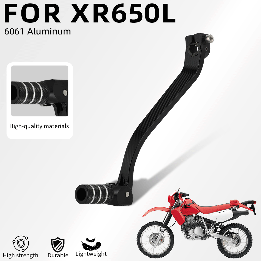 Motorcycle Gear Honda - الألومنيوم والعتاد رافعة تحول لهوندا XR650L
