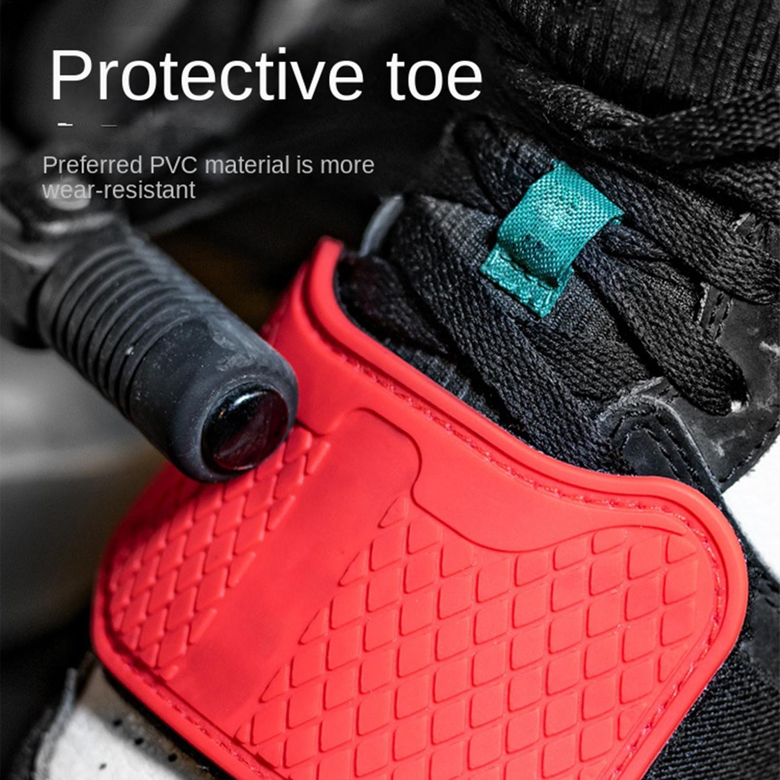 Motorcycle Gear Sleeve - غطاء حماية لتحويل السرعة للدراجات النارية،
