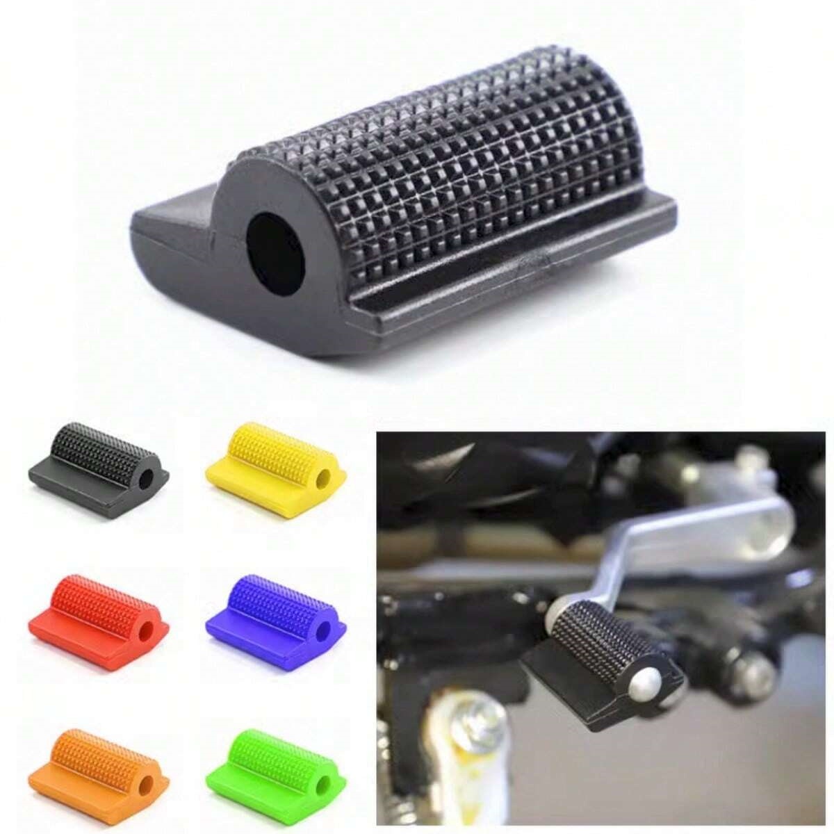 Motorcycle Gear Cover - غطاء ناقل الحركة العالمي للدراجات النارية،