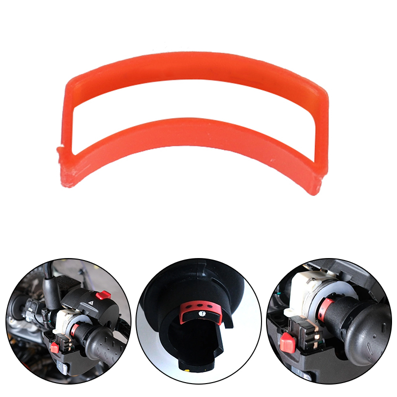 طقم فواصل دواسة الوقود 3 قطع،  - مراجعة Motorcycle Gear Wholesale وسعره