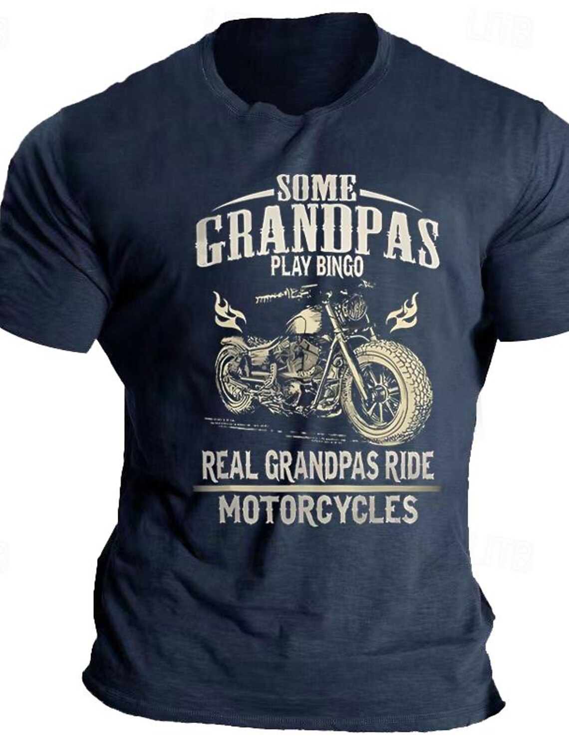 تيشيرت رجالي كلاسيكي من جزيرة  - مراجعة Motorcycle Gear Sleeve وسعره