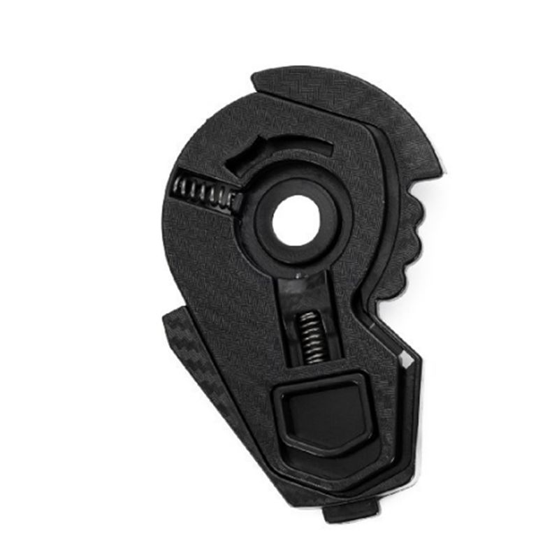 حامل درع واقي للخوذة مع قاعدة  - مراجعة Motorcycle Gear Ratings وسعره