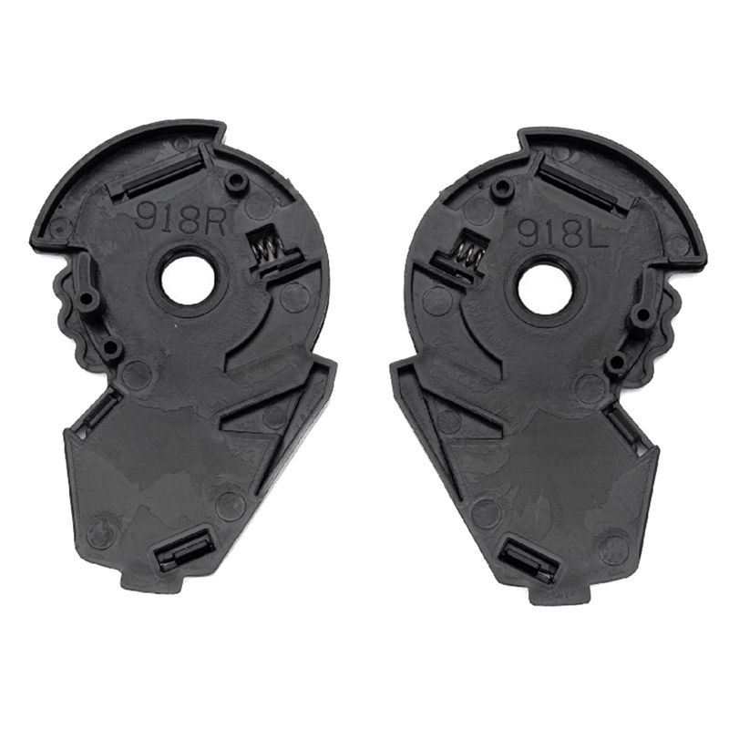 حامل درع واقي للخوذة مع قاعدة  - مراجعة Motorcycle Gear Ratings وسعره