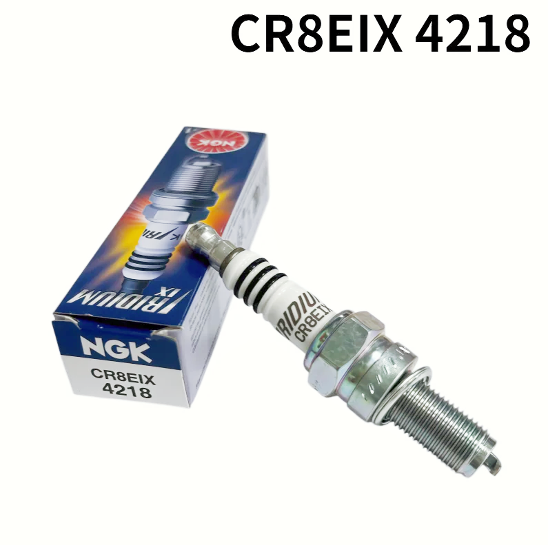 شمعة إشعال NGK 1PC CR8EIX 4218 - مراجعة Ngk Spark Plug Iridium Ix وسعره