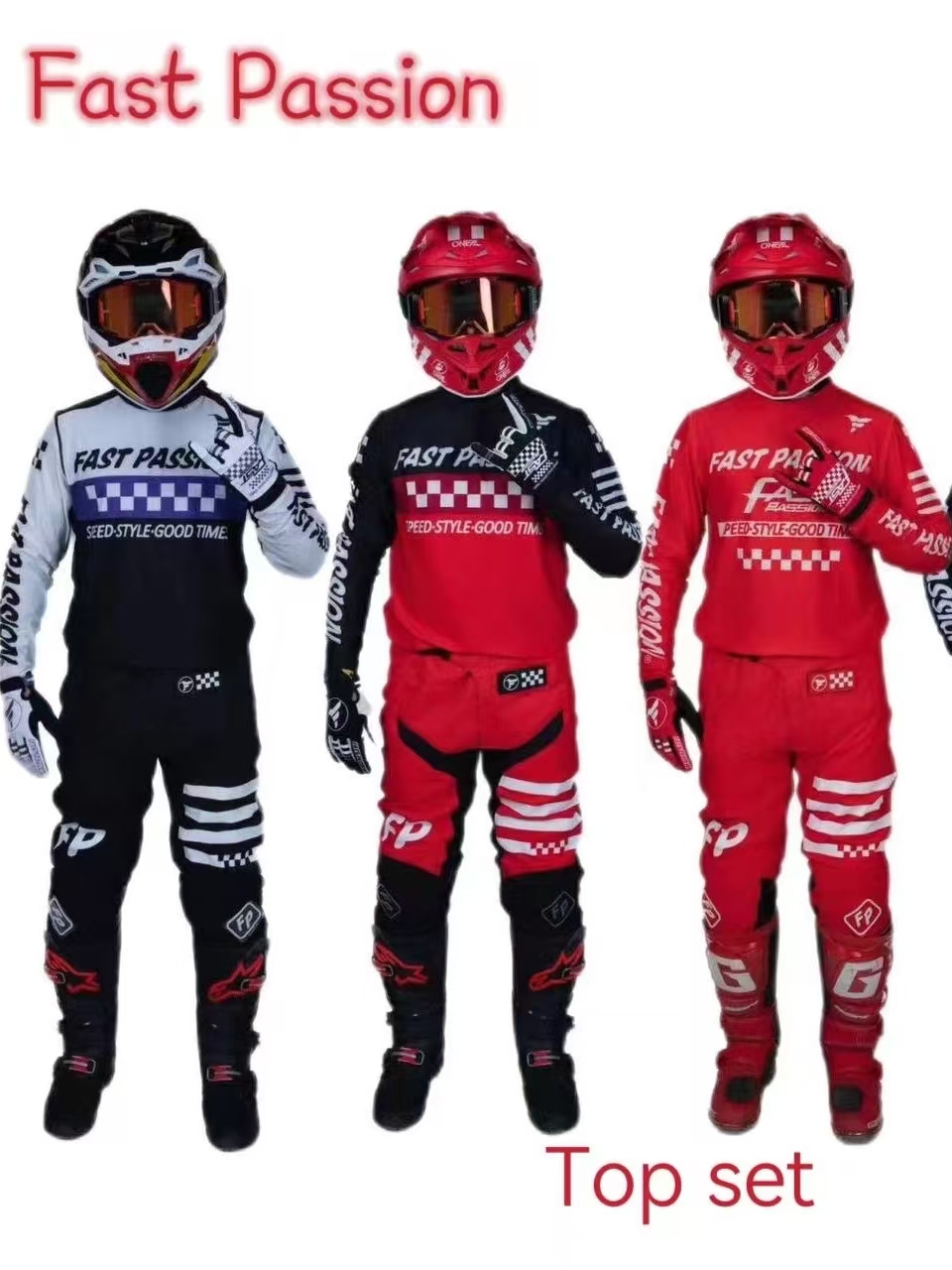 2025 fastpassion for fox موتوك - مراجعة Motorcycle Gear Sleeve وسعره