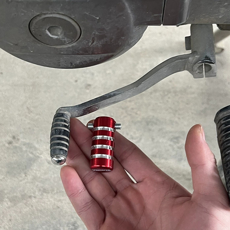 1 قطعة معدات الدرجات النارية ا - مراجعة Motorcycle Gear Cover وسعره