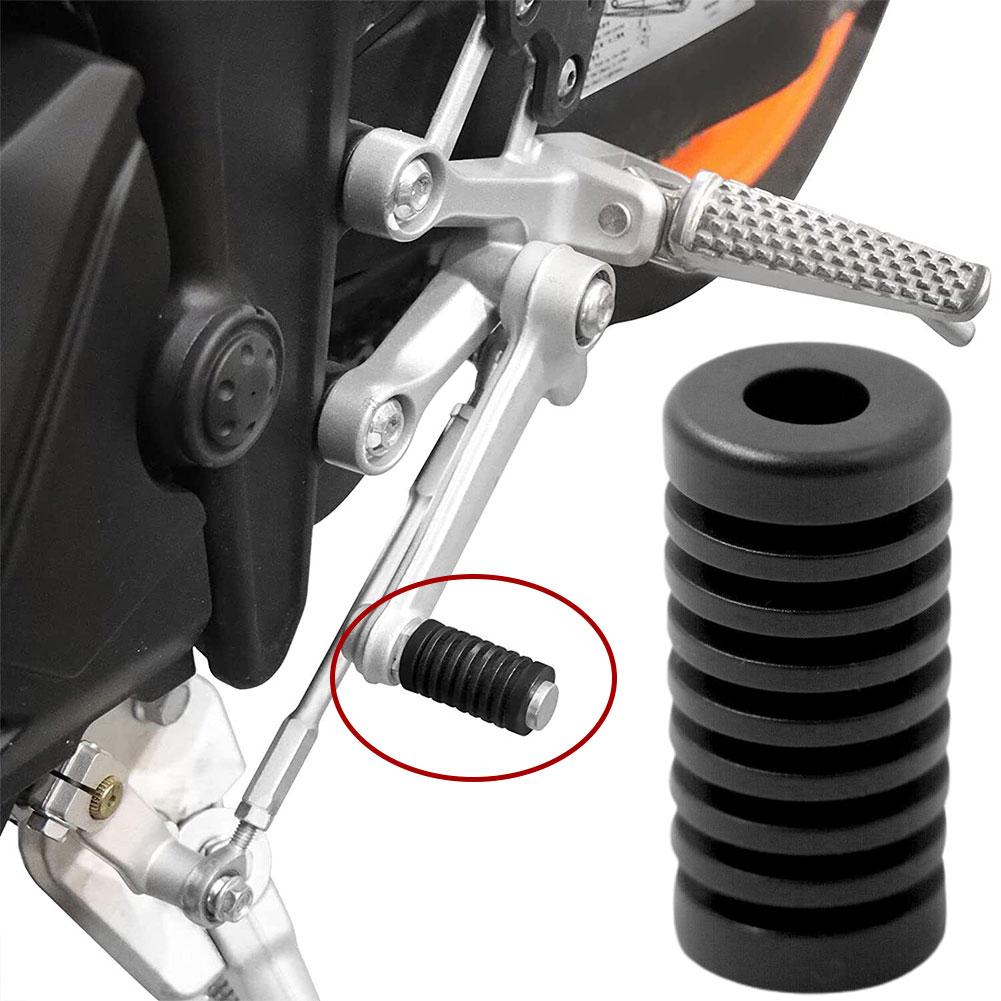 غطاء مطاطي لدواسة تغيير السرعة - مراجعة Motorcycle Gear Cover وسعره