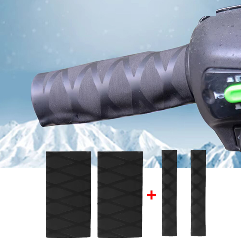 SEAMETAL دراجة نارية المقود يغ - مراجعة Motorcycle Gear Sleeve وسعره