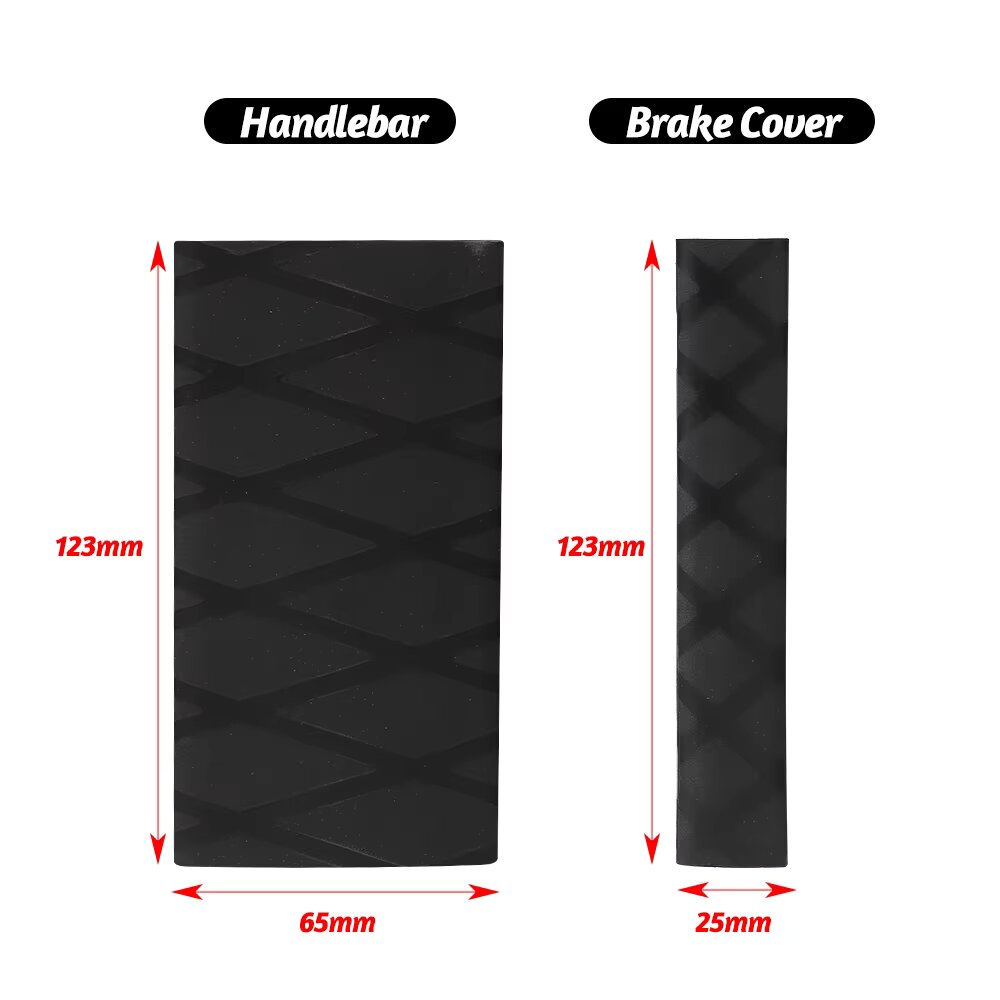 SEAMETAL دراجة نارية المقود يغ - مراجعة Motorcycle Gear Sleeve وسعره