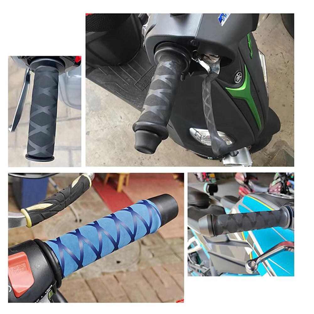 SEAMETAL دراجة نارية المقود يغ - مراجعة Motorcycle Gear Sleeve وسعره