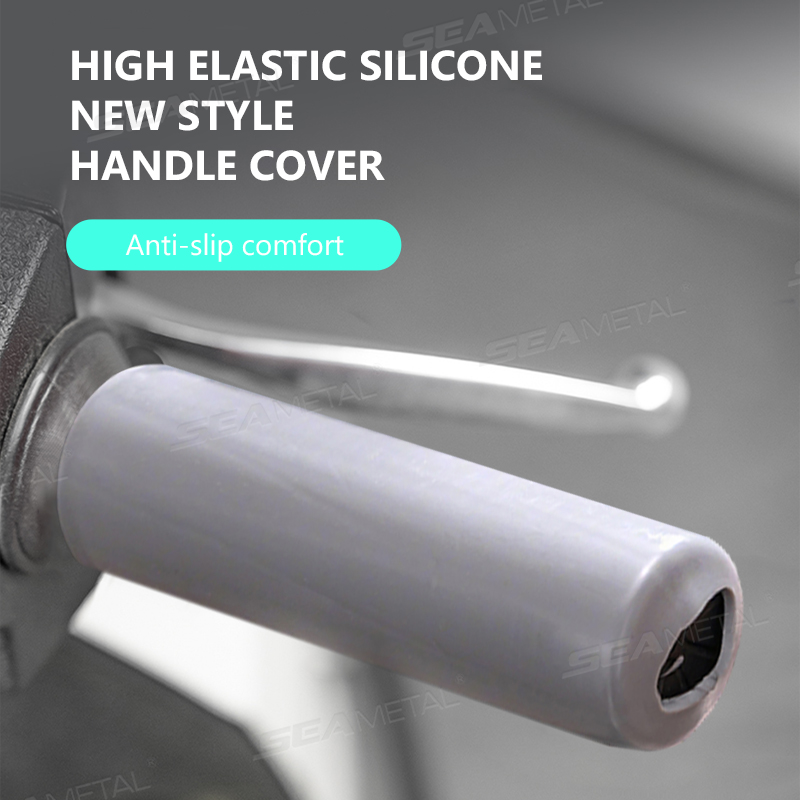 SEAMETAL دراجة نارية غطاء المق - مراجعة Motorcycle Gear Sleeve وسعره