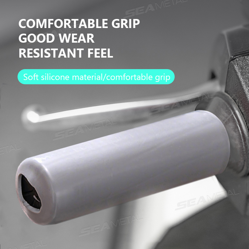 SEAMETAL دراجة نارية غطاء المق - مراجعة Motorcycle Gear Sleeve وسعره