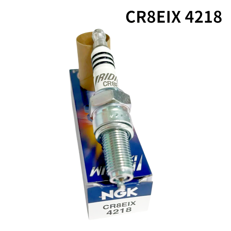 شمعة إشعال NGK 1PC CR8EIX 4218 - مراجعة Ngk Spark Plug Iridium Ix وسعره