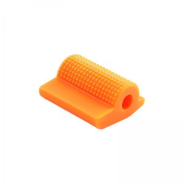 غطاء مطاطي واقي لذراع تغيير ال - مراجعة Motorcycle Gear Cover وسعره