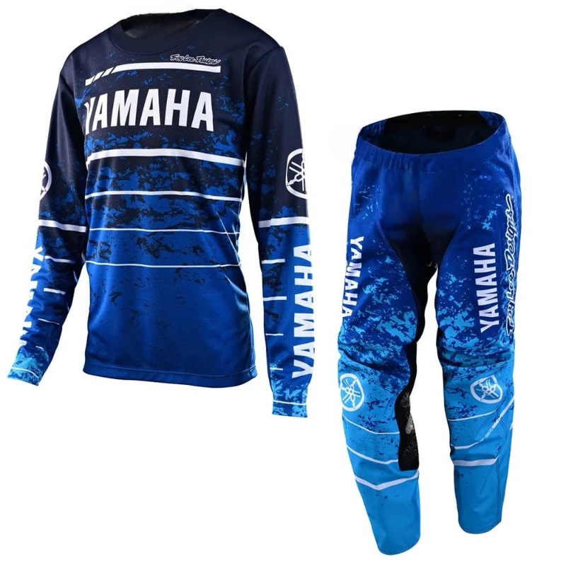 طقم صيفي من ياماها بتصميم عصري - مراجعة Motorcycle Gear Sleeve وسعره