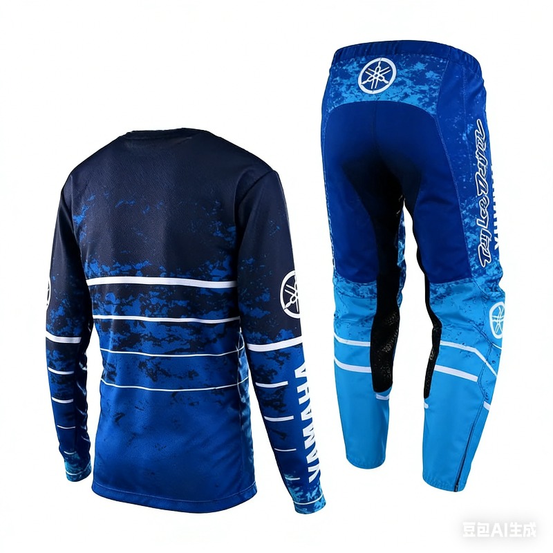 طقم صيفي من ياماها بتصميم عصري - مراجعة Motorcycle Gear Sleeve وسعره