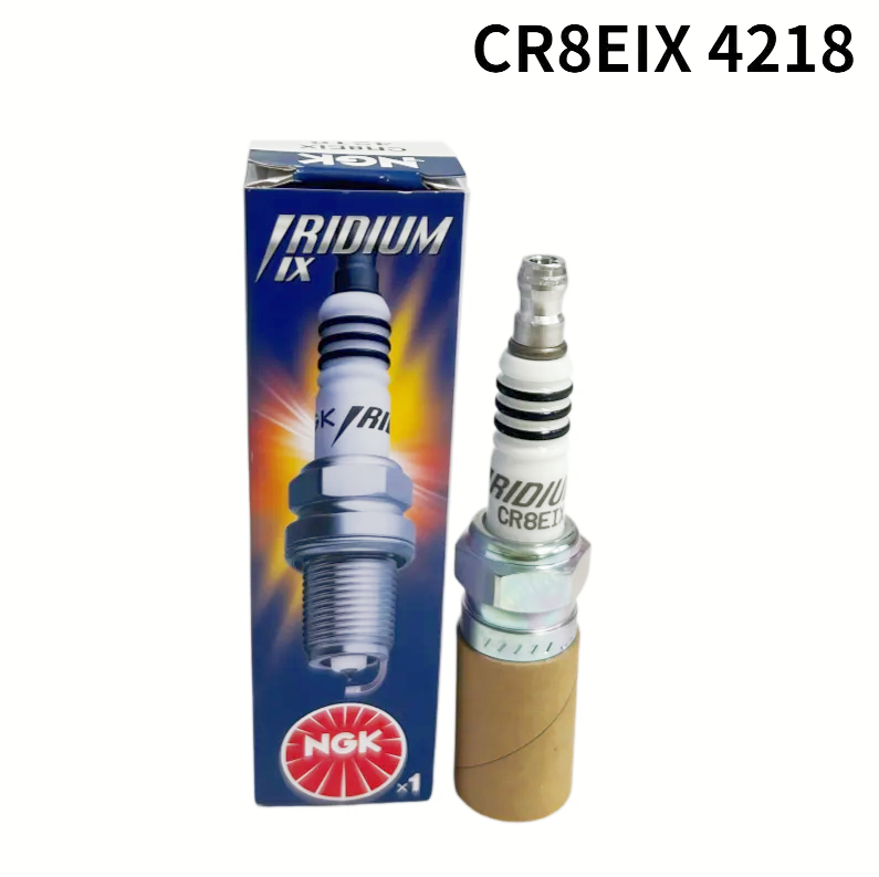 شمعة إشعال NGK 1PC CR8EIX 4218 - مراجعة Ngk Spark Plug Iridium Ix وسعره