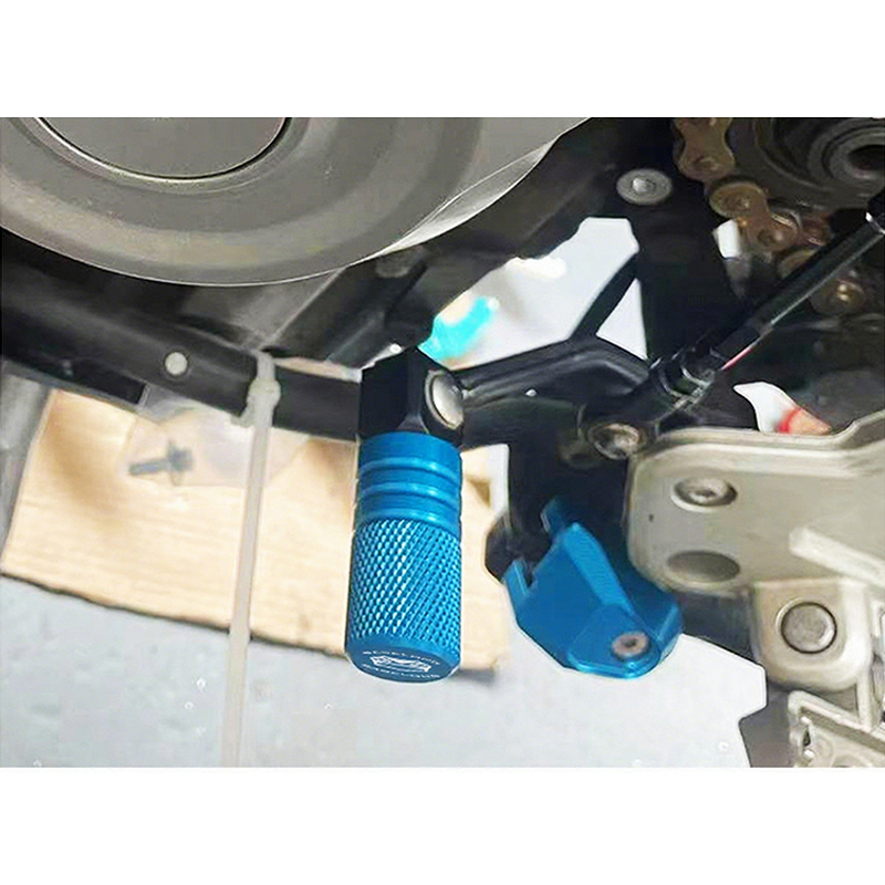 لـ CF Moto 450mt، غطاء رافعة ت - مراجعة Motorcycle Gear Cover وسعره