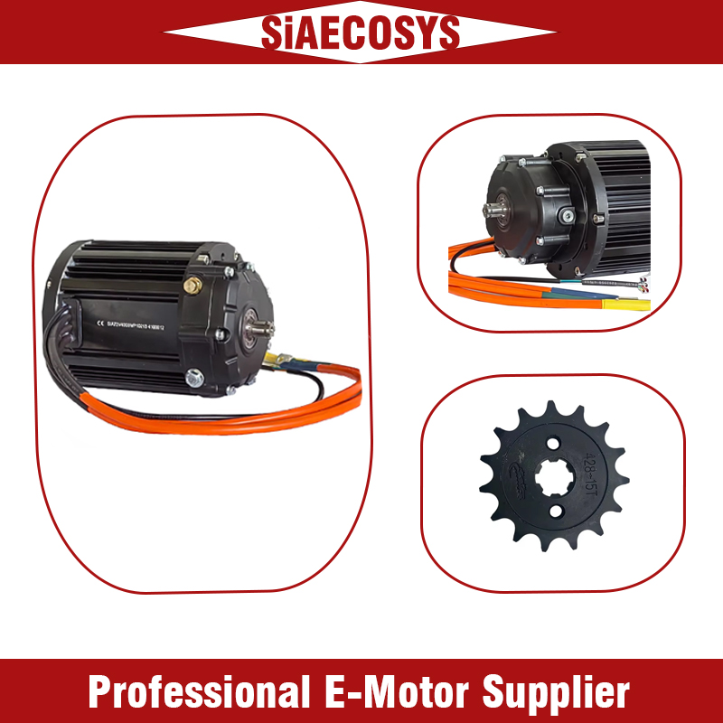 محرك QSMOTOR QS138 90H V3 مع ع - مراجعة Motorcycle Gear Ratings وسعره
