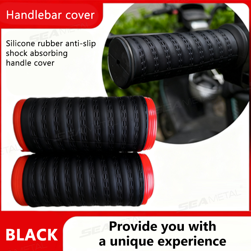 SEAMETAL دراجة نارية سيليكون غ - مراجعة Motorcycle Gear Sleeve وسعره