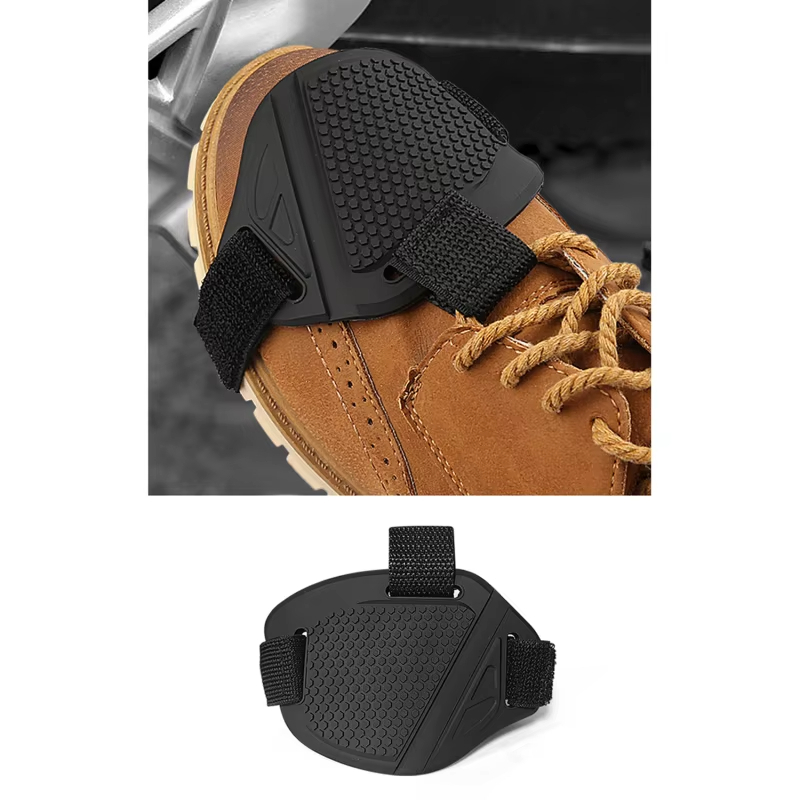 واقي ناقل الحركة للدراجات النا - مراجعة Motorcycle Gear Cover وسعره
