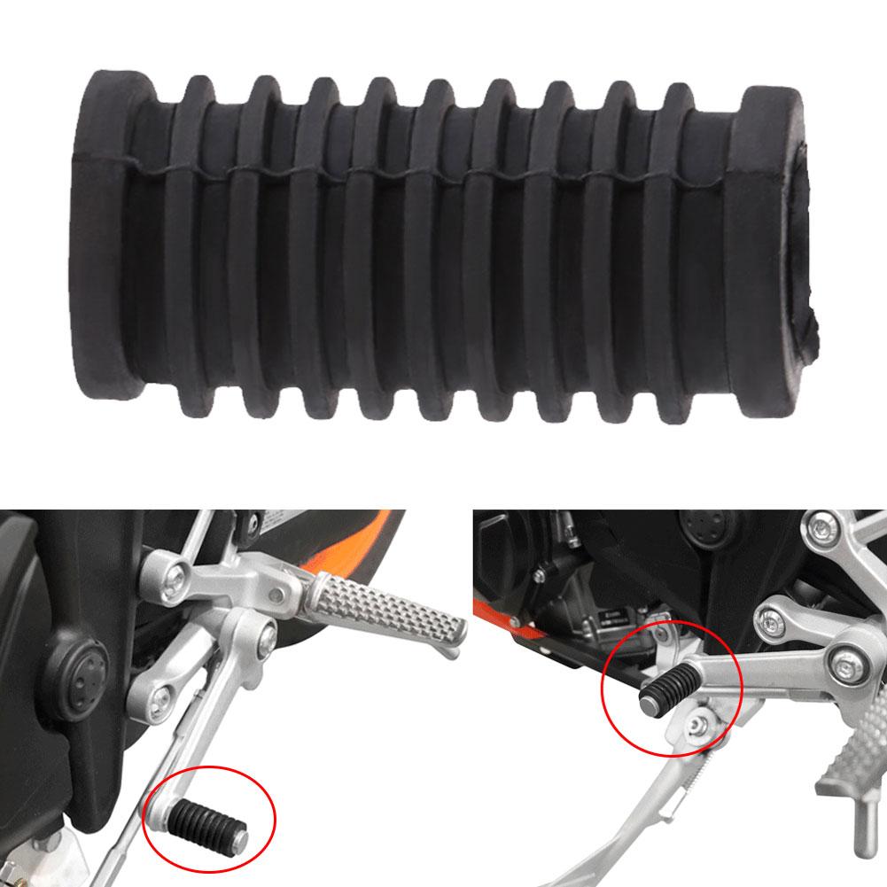 غطاء مطاطي عالمي لذراع تبديل ا - مراجعة Motorcycle Gear Cover وسعره