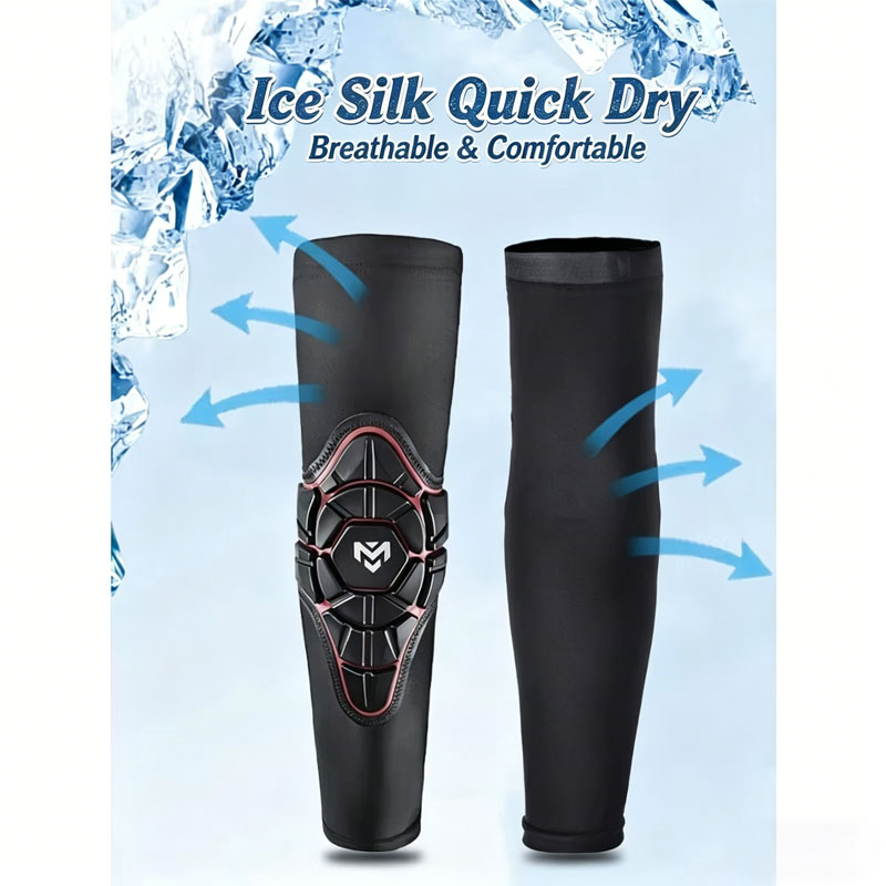 مجموعة معدات حماية للدراجات ال - مراجعة Motorcycle Gear Sleeve وسعره