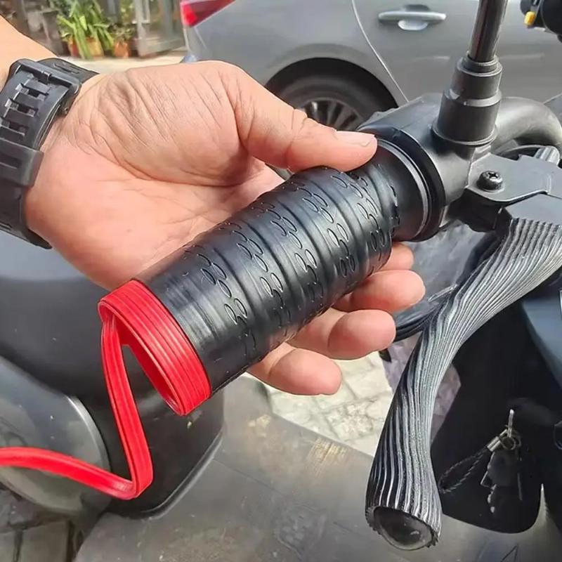 2026 جديد: أغطية مقابض دراجة ن - مراجعة Motorcycle Gear Sleeve وسعره