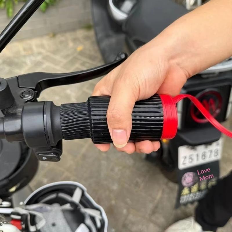 2026 جديد: أغطية مقابض دراجة ن - مراجعة Motorcycle Gear Sleeve وسعره