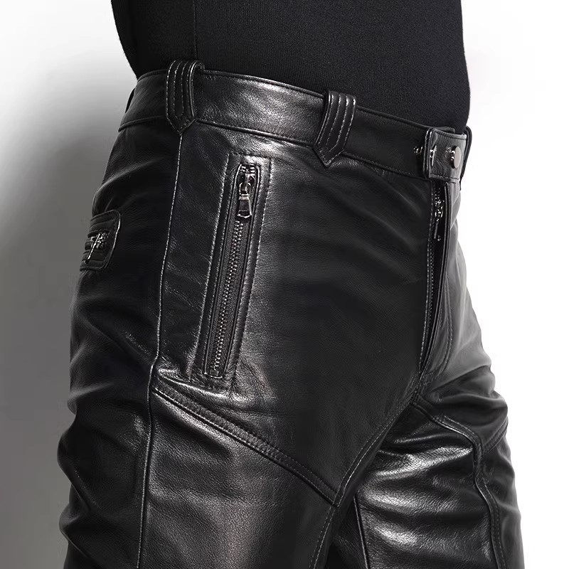 Mauroicardi ربيع كول وسيم أسود - مراجعة Motorcycle Gear Mens وسعره