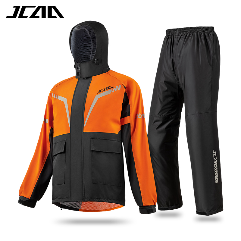 جديد دراجة نارية المطر والعتاد - مراجعة Motorcycle Gear Mens وسعره