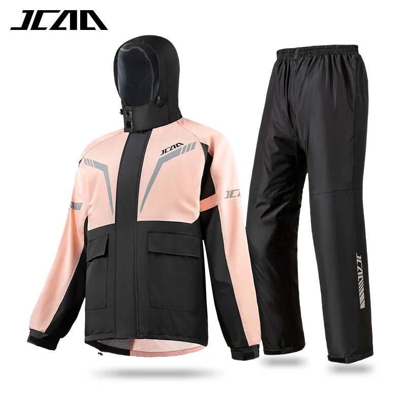 جديد دراجة نارية المطر والعتاد - مراجعة Motorcycle Gear Mens وسعره