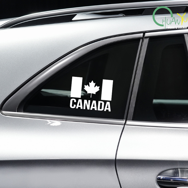 كندا ورقة قيقب إبداعية ملصق عل - مراجعة Motorcycle Gear Canada وسعره