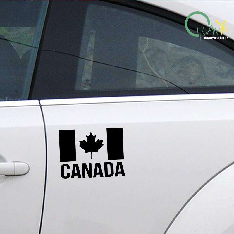 كندا ورقة قيقب إبداعية ملصق عل - مراجعة Motorcycle Gear Canada وسعره