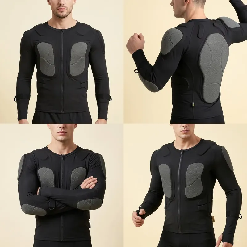 ملابس واقية رياضية مبطنة للرجا - مراجعة Motorcycle Gear Wholesale وسعره