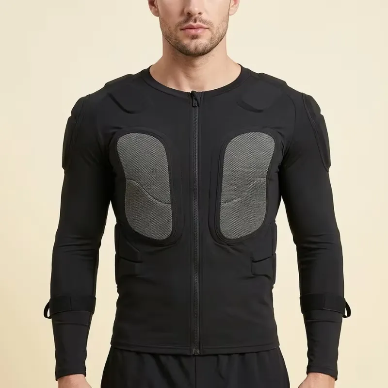 ملابس واقية رياضية مبطنة للرجا - مراجعة Motorcycle Gear Wholesale وسعره