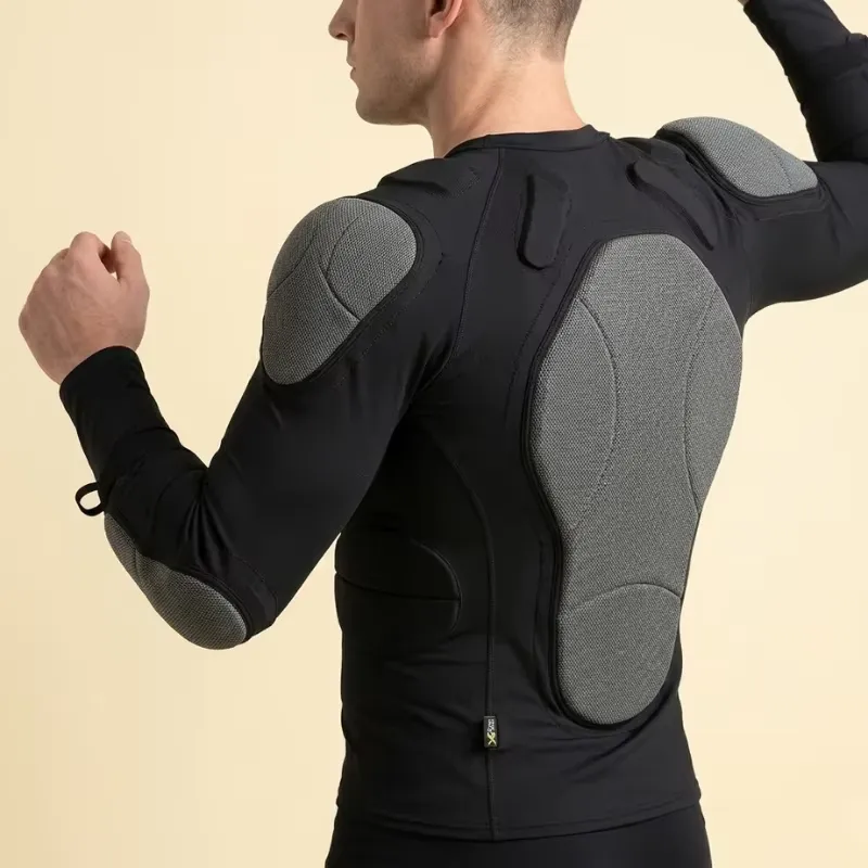 ملابس واقية رياضية مبطنة للرجا - مراجعة Motorcycle Gear Wholesale وسعره