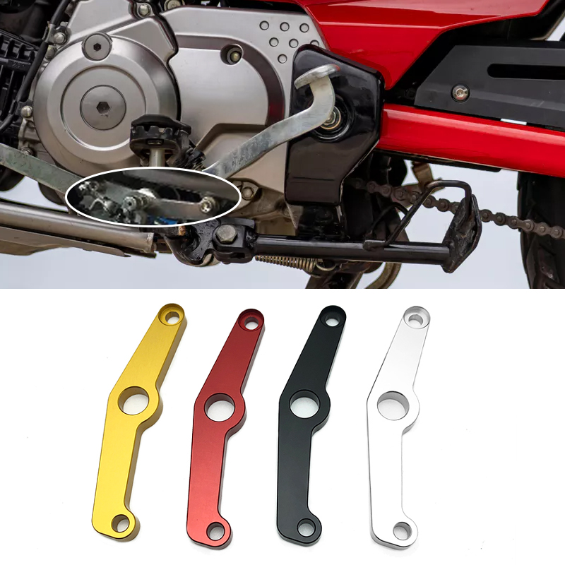 دراجة نارية تحويل والعتاد استق - مراجعة Motorcycle Gear Honda وسعره