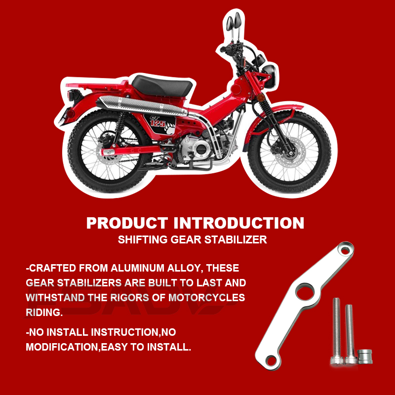 دراجة نارية تحويل والعتاد استق - مراجعة Motorcycle Gear Honda وسعره