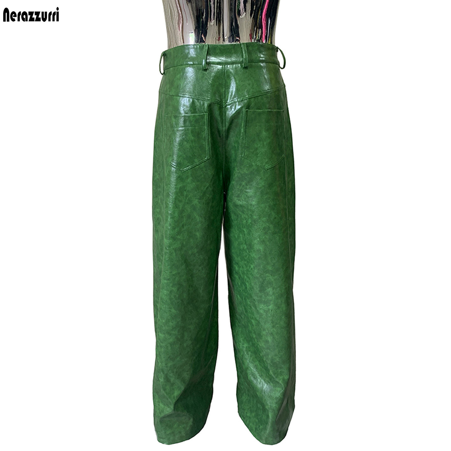 بنطلون رجالي واسع الساق من الج - مراجعة Motorcycle Gear Mens وسعره
