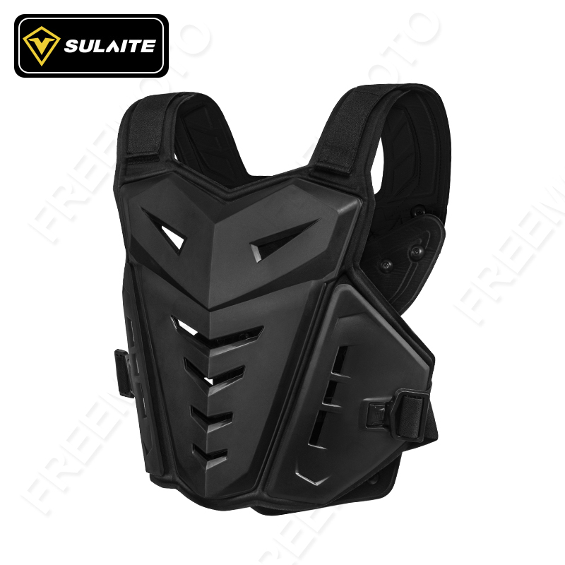 SULAITE-درع الجسم موتوكروس ، س - مراجعة Motorcycle Gear Mens وسعره