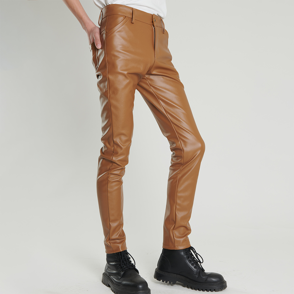 الرجال بولي Leather الجلود نحي - مراجعة Motorcycle Gear Mens وسعره