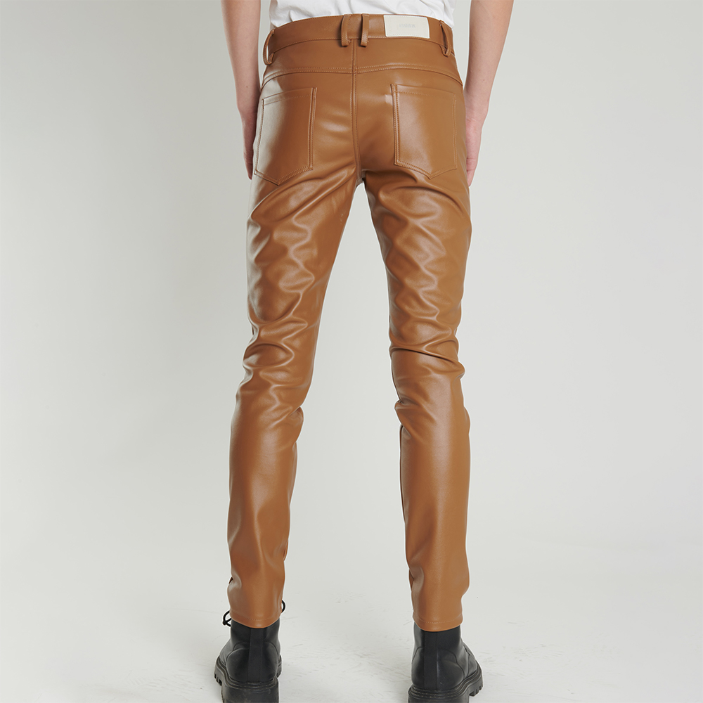 الرجال بولي Leather الجلود نحي - مراجعة Motorcycle Gear Mens وسعره