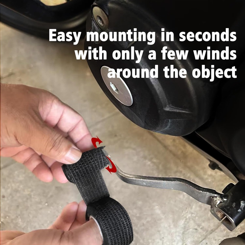 واقي حذاء للدراجات النارية مع  - مراجعة Motorcycle Gear Cover وسعره